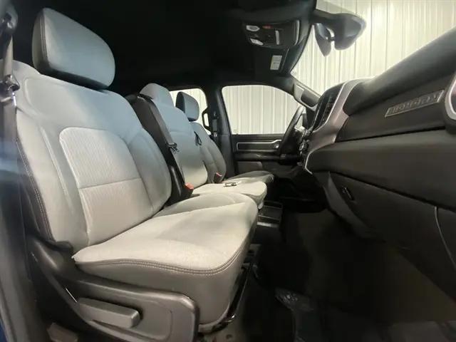 2023 Ram 1500 Big Horn Crew Cab 4x4 5'7" Box
