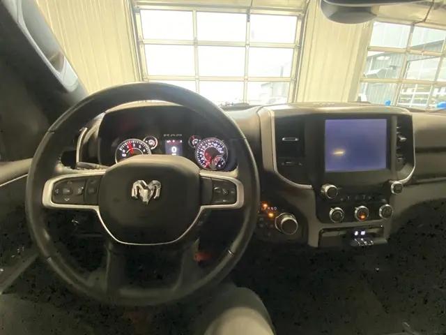 2023 Ram 1500 Big Horn Crew Cab 4x4 5'7" Box