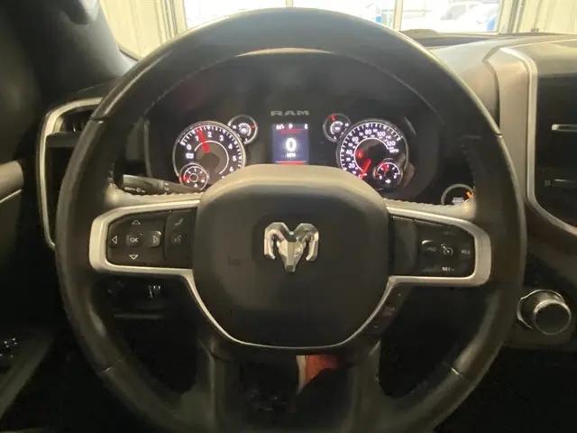 2023 Ram 1500 Big Horn Crew Cab 4x4 5'7" Box