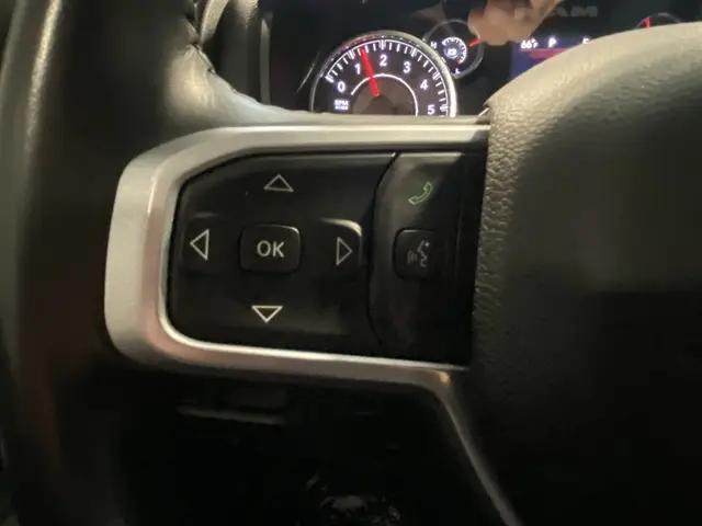2023 Ram 1500 Big Horn Crew Cab 4x4 5'7" Box