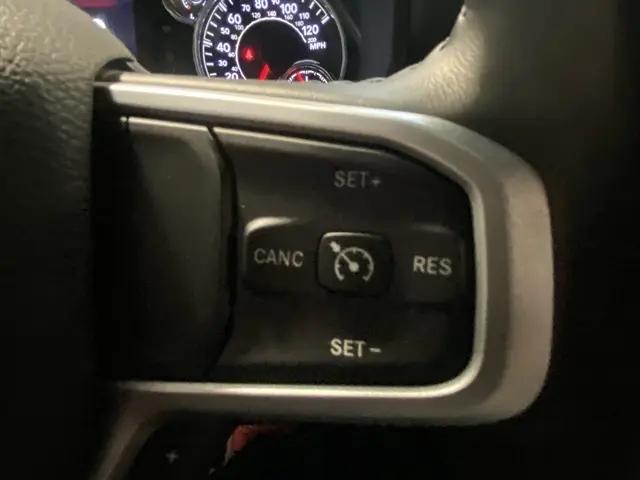 2023 Ram 1500 Big Horn Crew Cab 4x4 5'7" Box