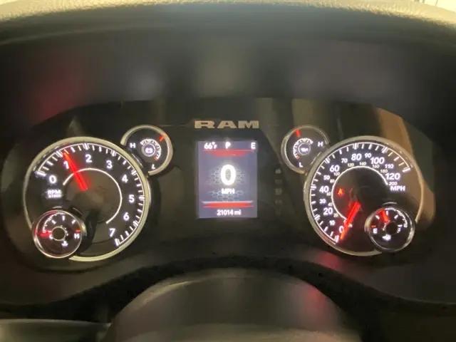 2023 Ram 1500 Big Horn Crew Cab 4x4 5'7" Box