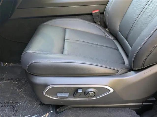 2026 Jeep Grand Wagoneer Limited Reserve 4x4