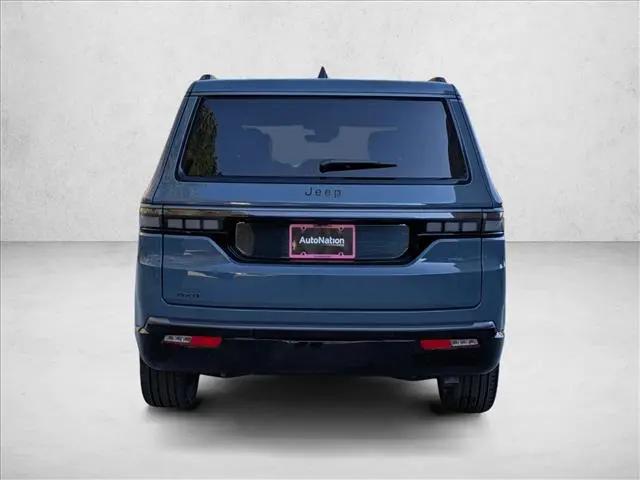 2026 Jeep Grand Wagoneer Limited Reserve 4x4