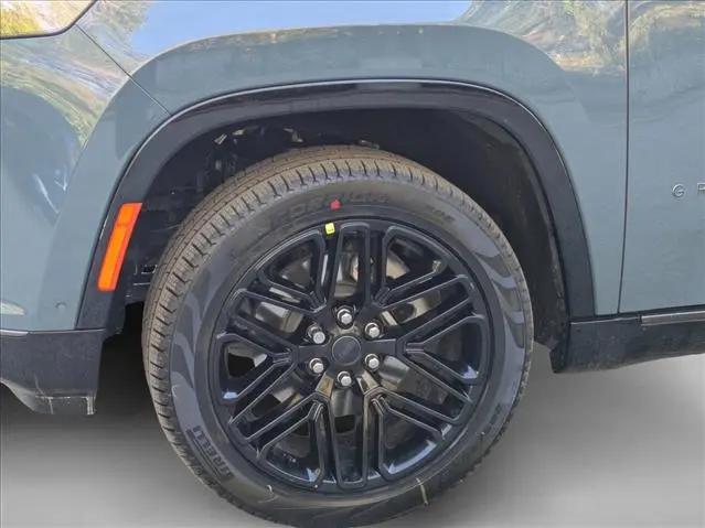 2026 Jeep Grand Wagoneer Limited Reserve 4x4