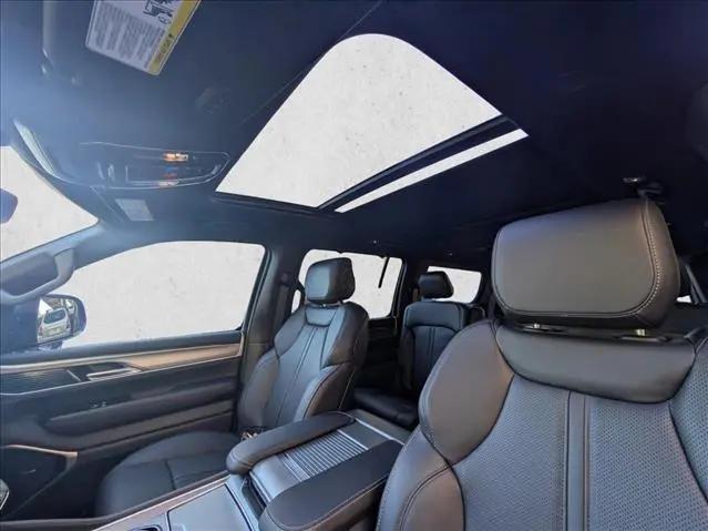 2026 Jeep Grand Wagoneer Limited Reserve 4x4