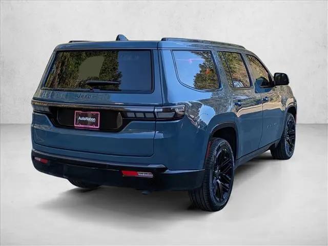 2026 Jeep Grand Wagoneer Limited Reserve 4x4