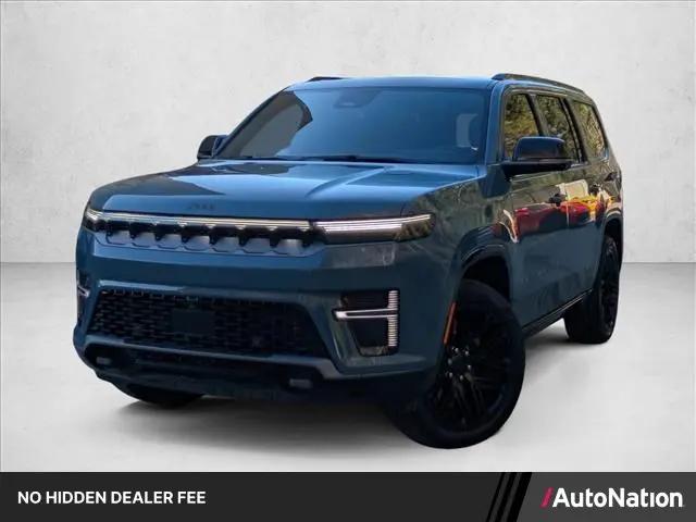 2026 Jeep Grand Wagoneer Limited Reserve 4x4 for sale in Hardeeville, SC