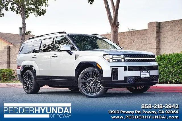 2026 Hyundai Santa Fe Hybrid Calligraphy for sale in Poway, CA