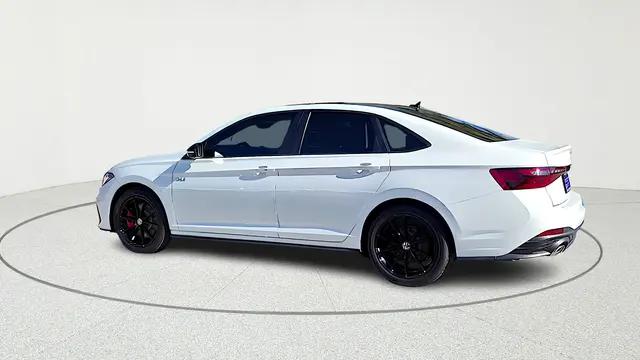 2026 Volkswagen Jetta GLI Autobahn