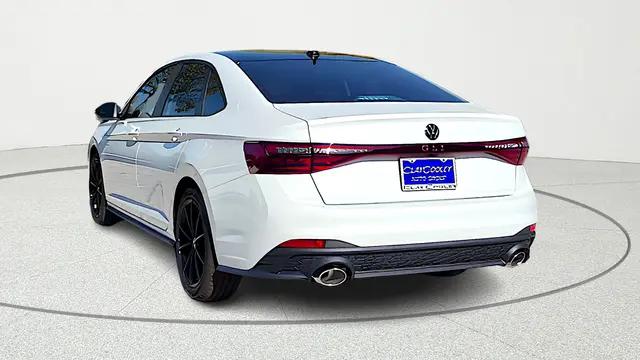 2026 Volkswagen Jetta GLI Autobahn