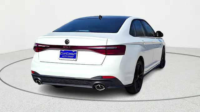 2026 Volkswagen Jetta GLI Autobahn