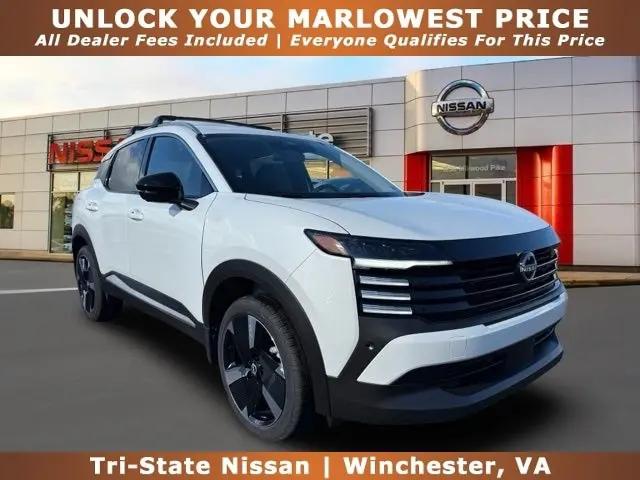 2026 Nissan Kicks SR for sale in Winchester, VA