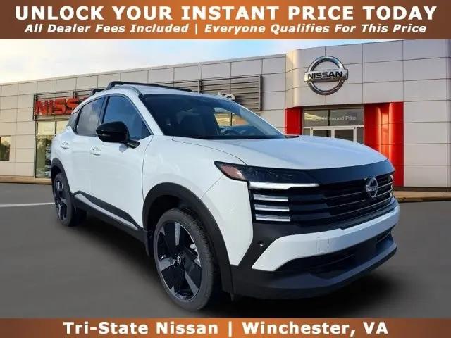 2026 Nissan Kicks SR for sale in Winchester, VA