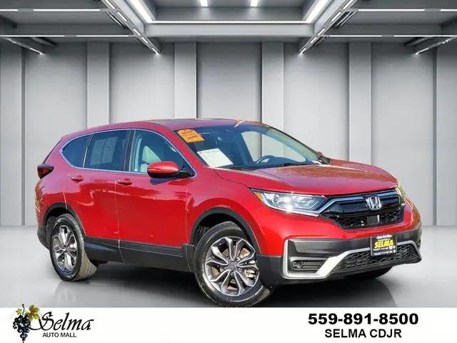 2021 Honda CR-V 2WD EX-L for sale in Selma, CA