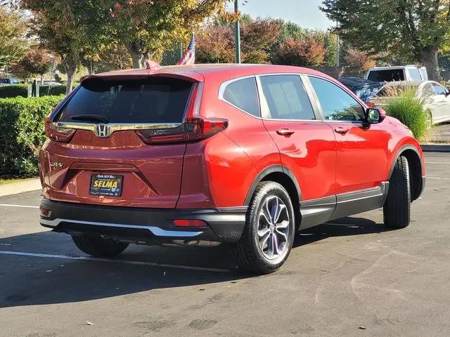 2021 Honda CR-V 2WD EX-L