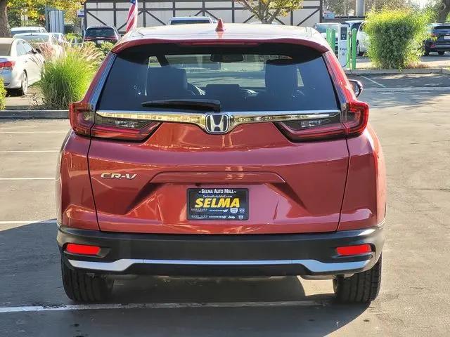 2021 Honda CR-V 2WD EX-L