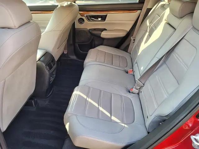 2021 Honda CR-V 2WD EX-L