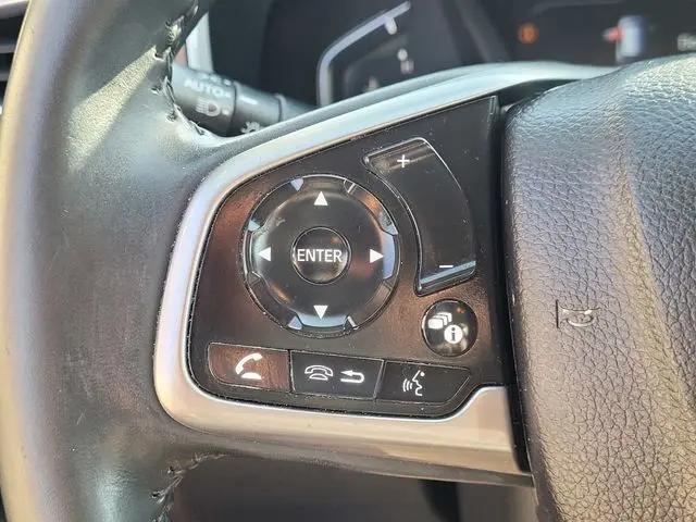 2021 Honda CR-V 2WD EX-L
