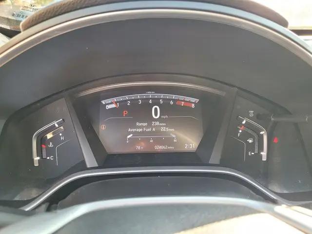 2021 Honda CR-V 2WD EX-L