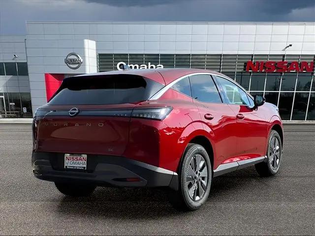 2026 Nissan Murano SL