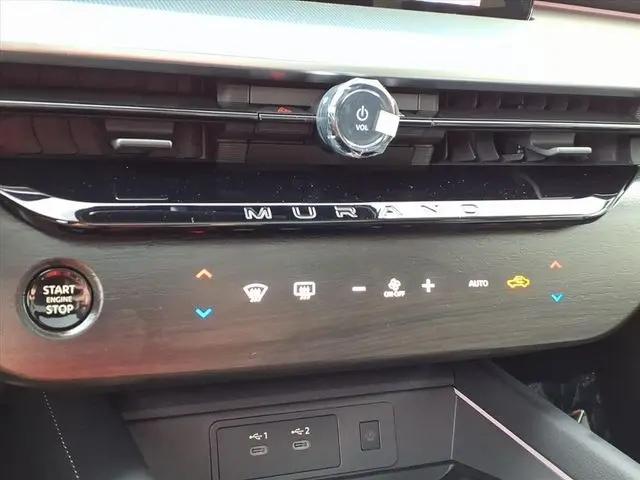2026 Nissan Murano SL