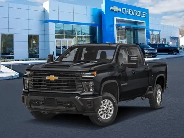 2026 Chevrolet Silverado 2500HD Crew Cab, Standard Bed, LTZ, 4WD for sale in Bay Shore, NY