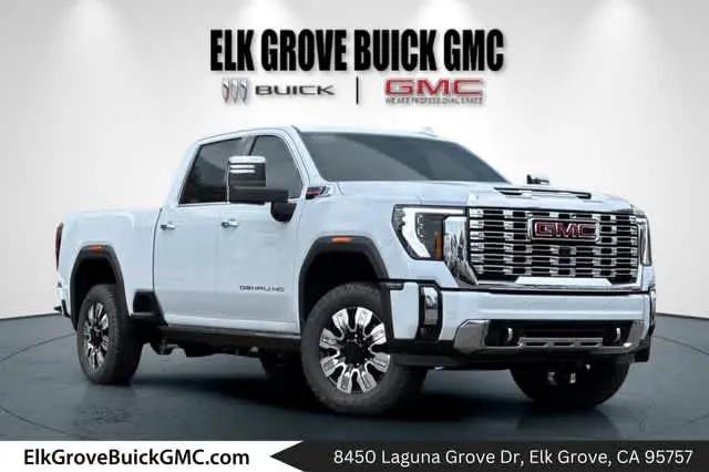 2026 GMC Sierra 2500HD Crew Cab, Standard Bed, Denali, 4WD for sale in Elk Grove, CA
