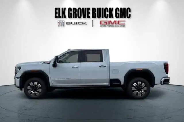 2026 GMC Sierra 2500HD Crew Cab, Standard Bed, Denali, 4WD
