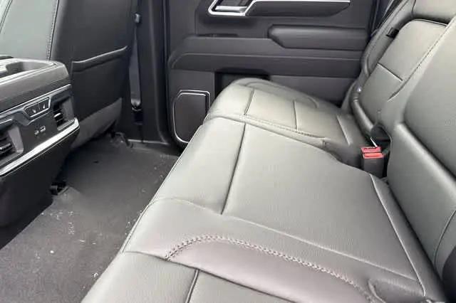 2026 GMC Sierra 2500HD Crew Cab, Standard Bed, Denali, 4WD