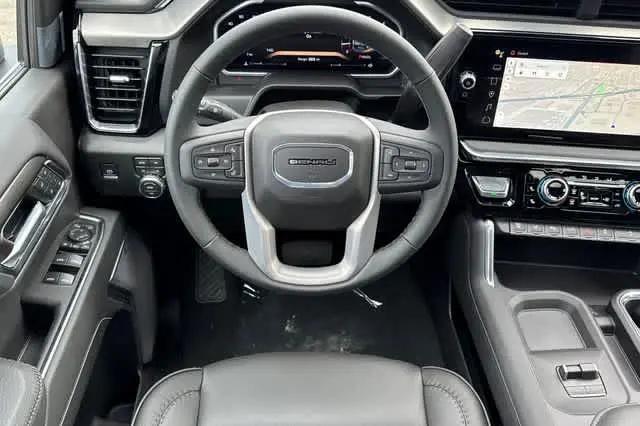 2026 GMC Sierra 2500HD Crew Cab, Standard Bed, Denali, 4WD