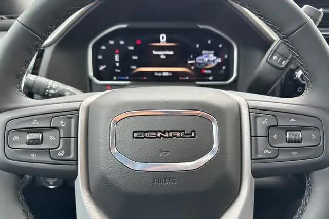 2026 GMC Sierra 2500HD Crew Cab, Standard Bed, Denali, 4WD