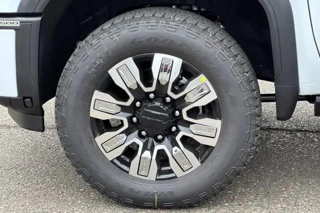 2026 GMC Sierra 2500HD Crew Cab, Standard Bed, Denali, 4WD