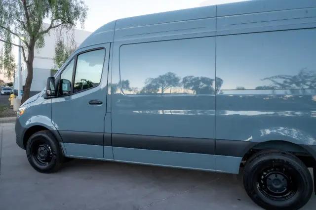 2026 Mercedes-Benz Sprinter 2500 Standard Roof 4-Cyl Diesel HO