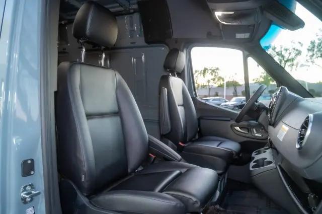 2026 Mercedes-Benz Sprinter 2500 Standard Roof 4-Cyl Diesel HO