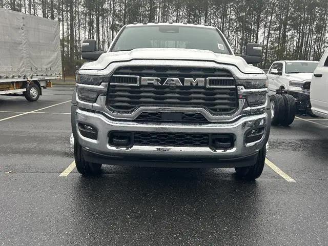 2026 Ram 5500 Tradesman/Big Horn