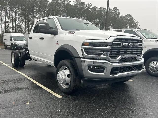 2026 Ram 5500 Tradesman/Big Horn