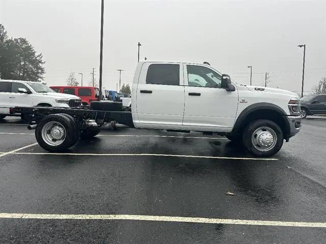 2026 Ram 5500 Tradesman/Big Horn