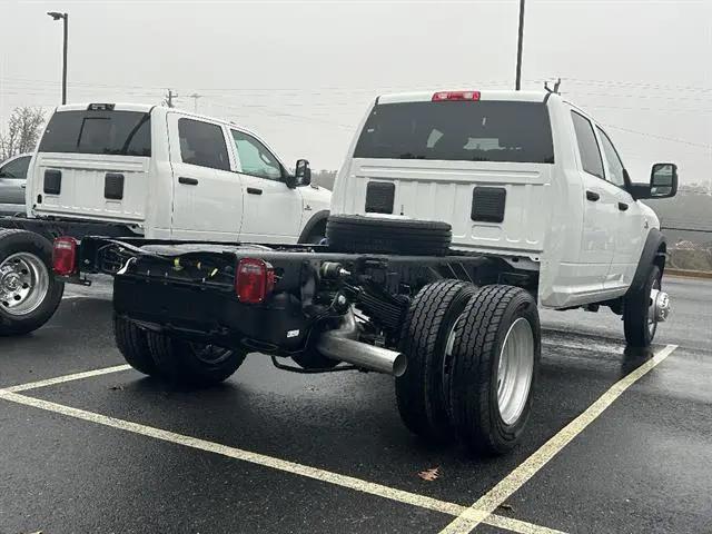 2026 Ram 5500 Tradesman/Big Horn