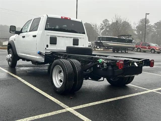 2026 Ram 5500 Tradesman/Big Horn