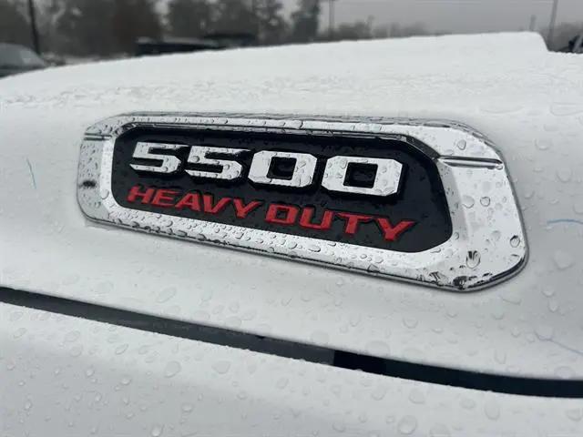 2026 Ram 5500 Tradesman/Big Horn