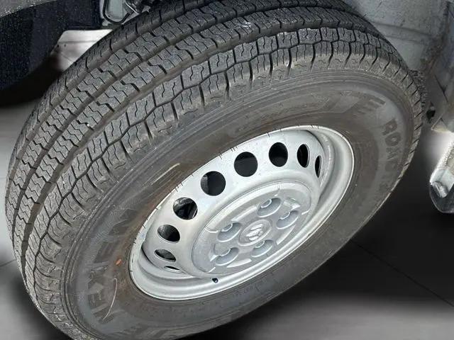 2026 Ram ProMaster 2500 Cargo Van Tradesman High Roof 136" WB w/Pass Seat