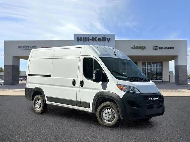 2026 Ram ProMaster 2500 Cargo Van Tradesman High Roof 136" WB w/Pass Seat for sale in Pensacola, FL