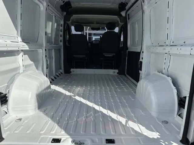 2026 Ram ProMaster 2500 Cargo Van Tradesman High Roof 136" WB w/Pass Seat