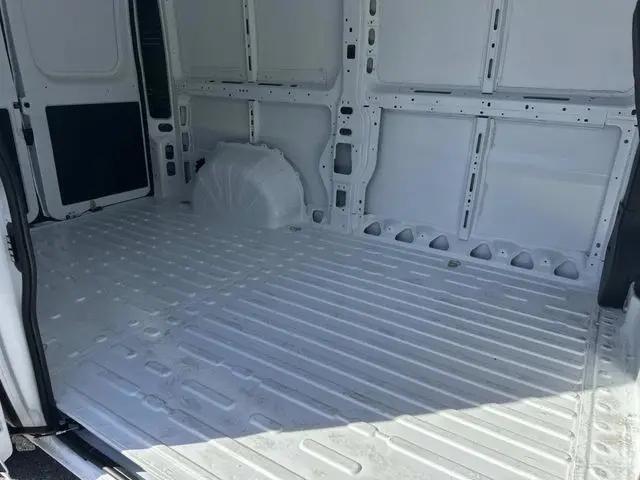 2026 Ram ProMaster 2500 Cargo Van Tradesman High Roof 136" WB w/Pass Seat