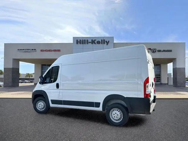 2026 Ram ProMaster 2500 Cargo Van Tradesman High Roof 136" WB w/Pass Seat