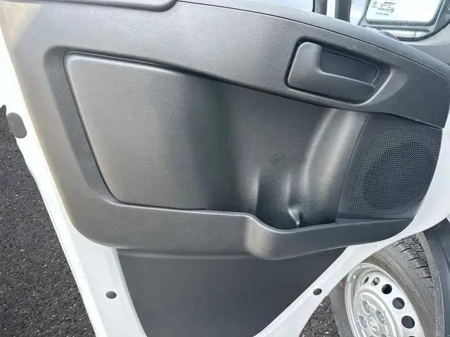2026 Ram ProMaster 2500 Cargo Van Tradesman High Roof 136" WB w/Pass Seat