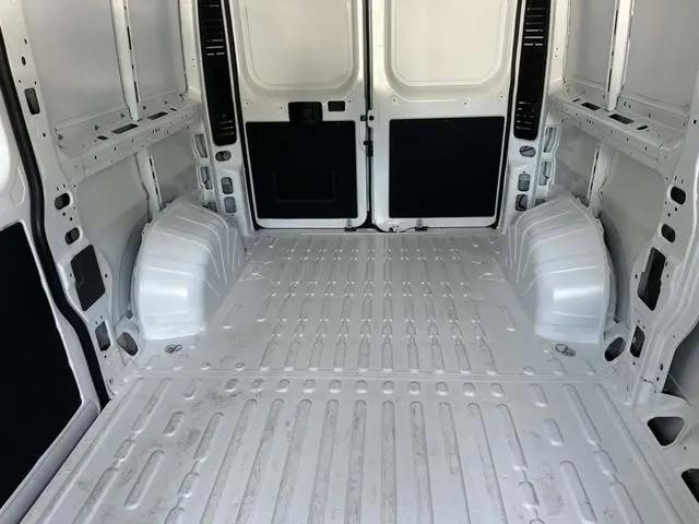 2026 Ram ProMaster 2500 Cargo Van Tradesman High Roof 136" WB w/Pass Seat