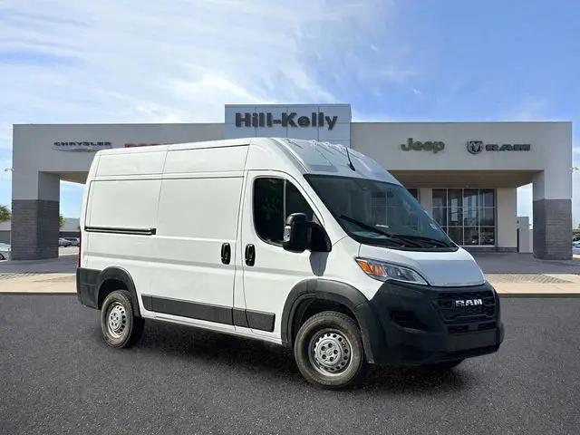 2026 Ram ProMaster 2500 Cargo Van Tradesman High Roof 136" WB w/Pass Seat for sale in Pensacola, FL