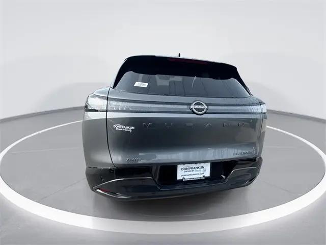 2026 Nissan Murano Platinum